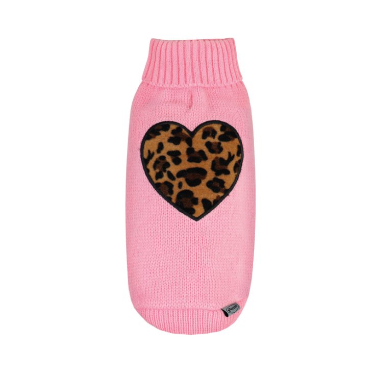 RECORD MAGLIONCINO POSH ROSA S 27 29/34