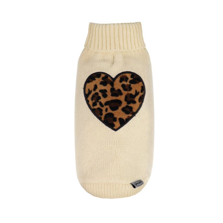 RECORD MAGLIONCINO POSH BEIGE L 31 33/38