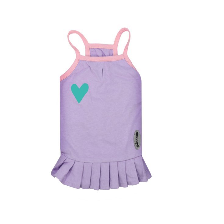 RECORD CANOTTA BALLERINA LILLA, ROSA XXX