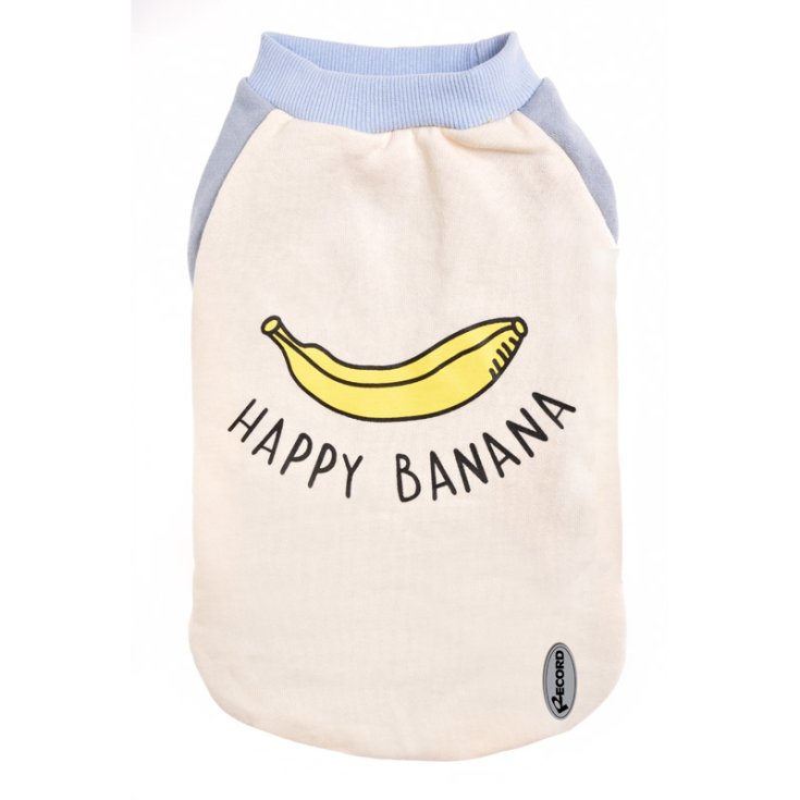 RECORD BANANA AZZURRO XS PETTO:42 48,COL