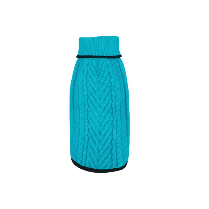 RECORD MAGLIONCINO MAYA AZZURRO XL 22 30