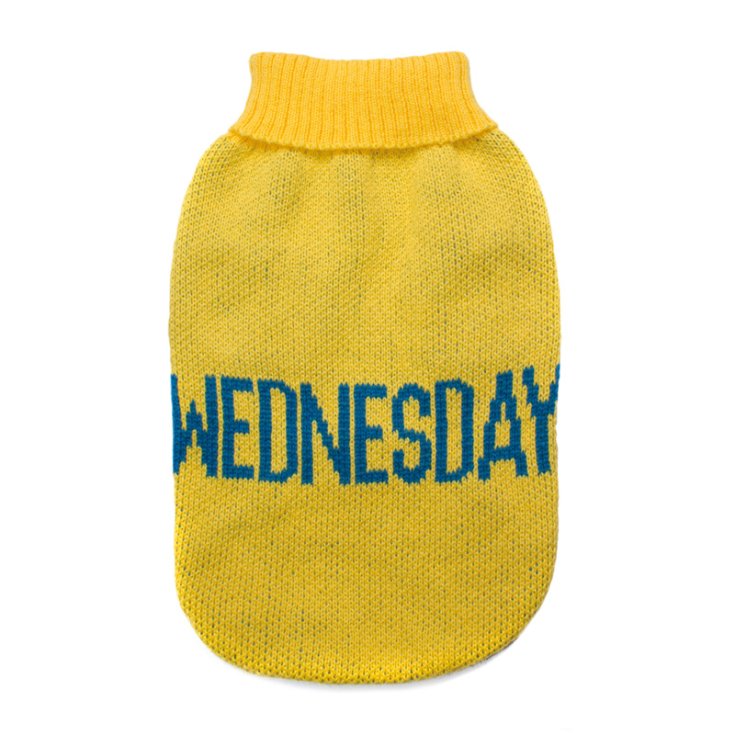 RECORD WEDNESDAY, MAGLIONCINO 30 CM