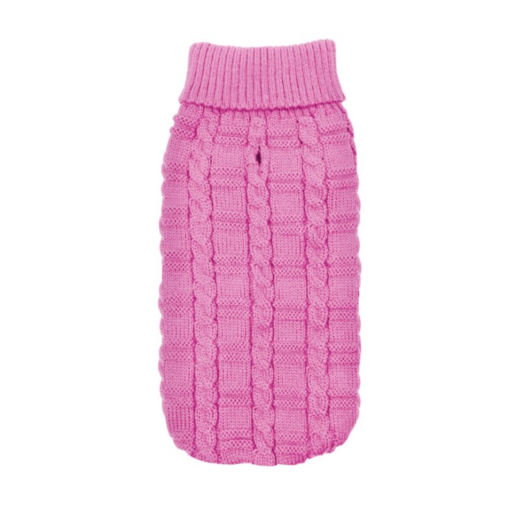 RECORD MAGLIONCINO MOLLY ROSA XXXXXXL 41
