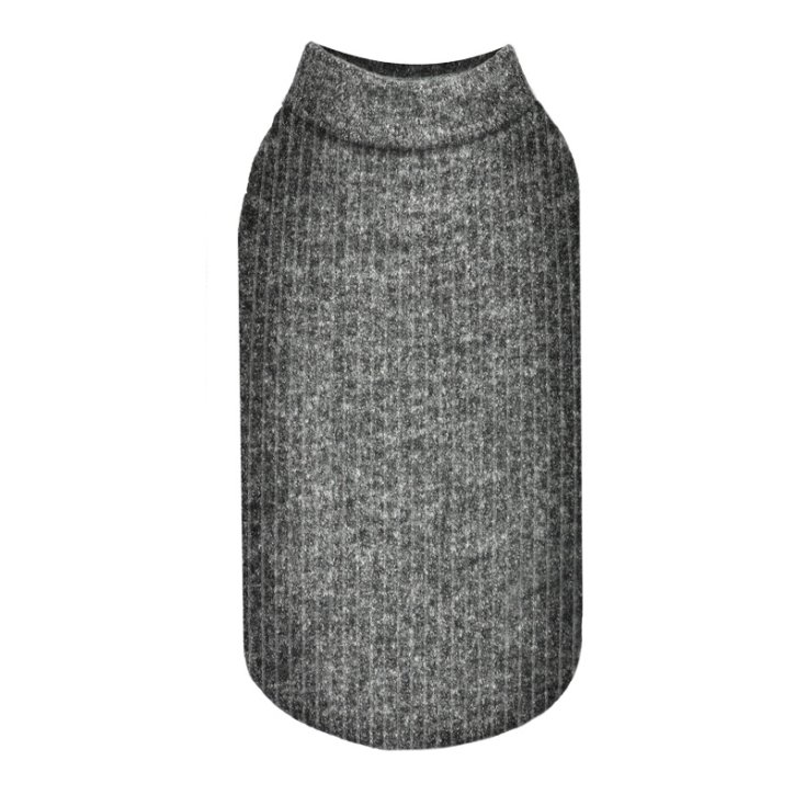 RECORD MAGLIONCINO CHALET GRIGIO XXXXL 5
