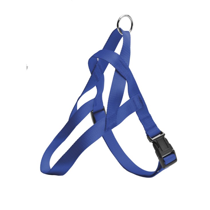 RECORD PETTORINA NYLON COMFORT BLU 1X46