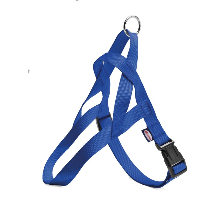 RECORD PETTORINA NYLON COMFORT BLU 2X60