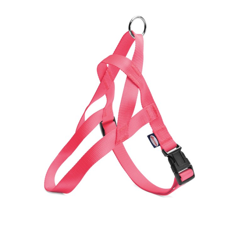 RECORD PETTORINA NYLON COMFORT ROSA 2,5X