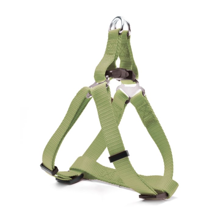 RECORD RAPIDO PETTORINA NYLON VERDE XS 1