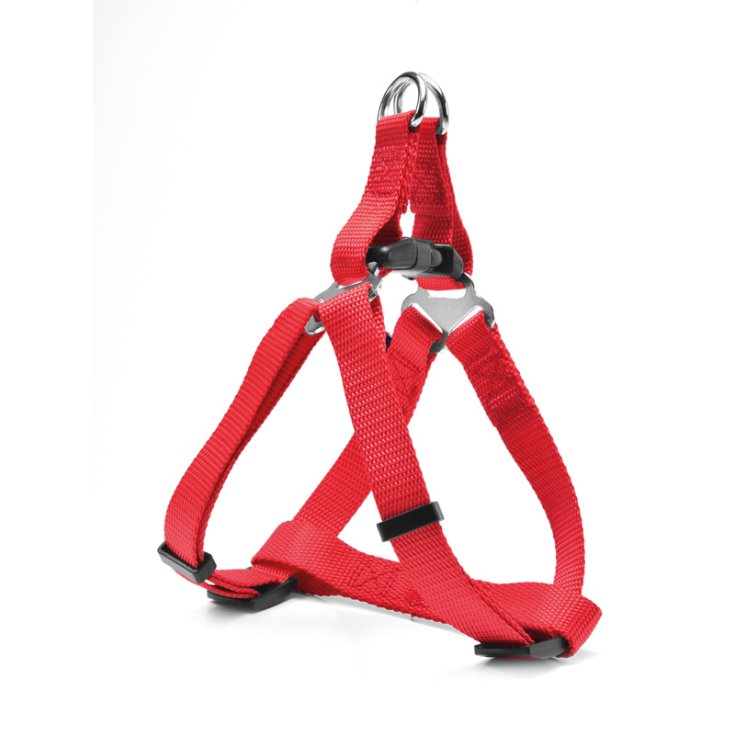 RECORD RAPIDO PETTORINA NYLON ROSSO L 2X