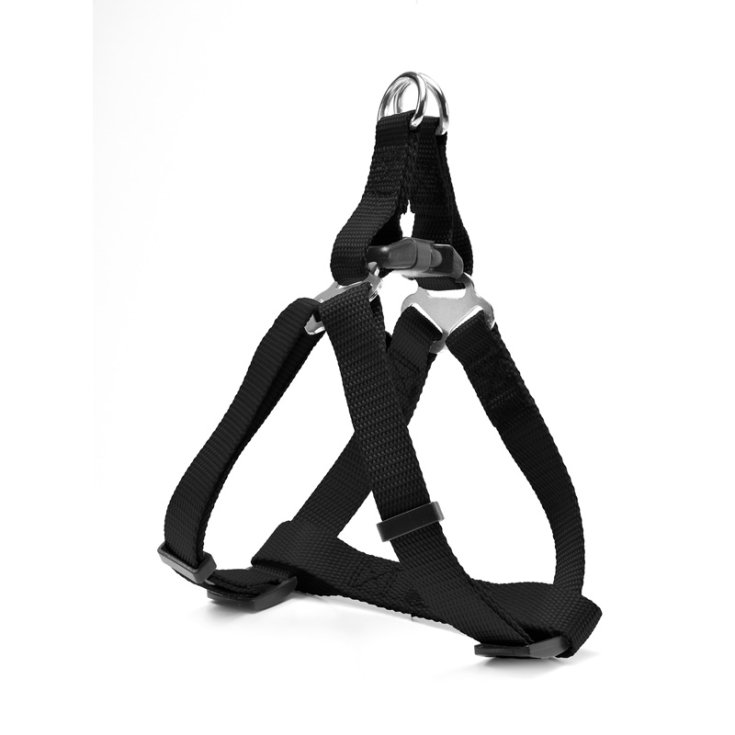 RECORD RAPIDO PETTORINA NYLON NERO XL 2,