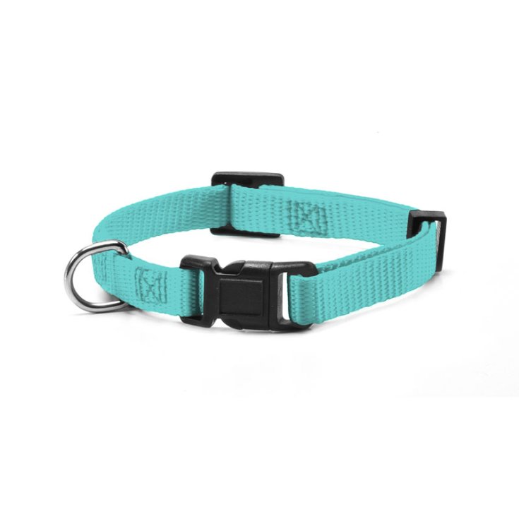 RECORD COLLARE NYLON ACQUAMARINA M 2X40-