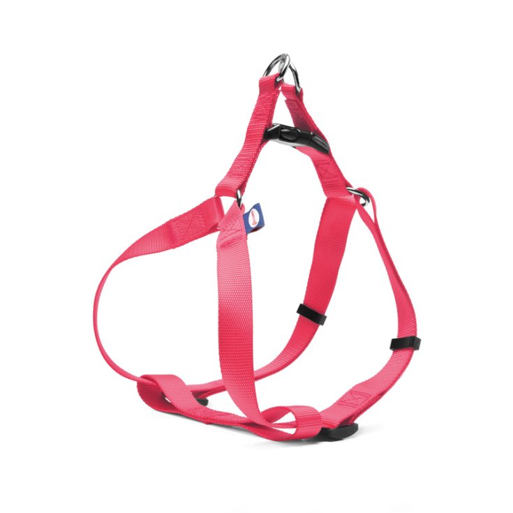 RECORD PETTORINA NYLON ROSA 1X30 40 CM