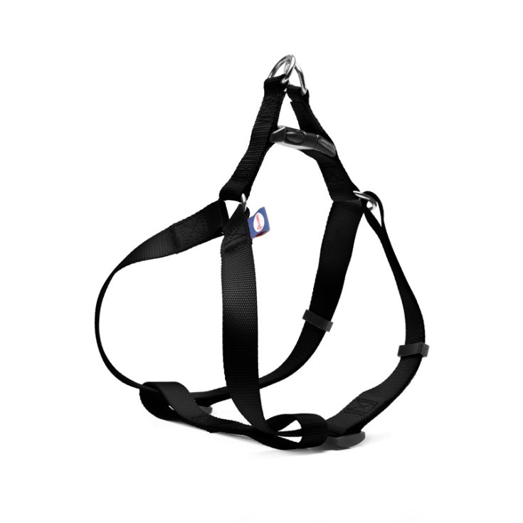 RECORD PETTORINA NYLON NERO 1,6X30 51 CM