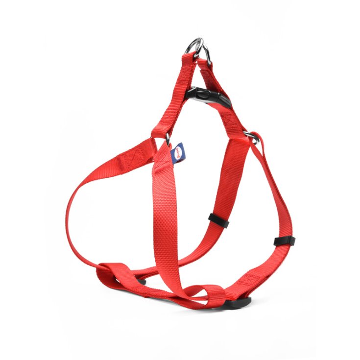 RECORD PETTORINA NYLON ROSSO 2,5X56 81 C