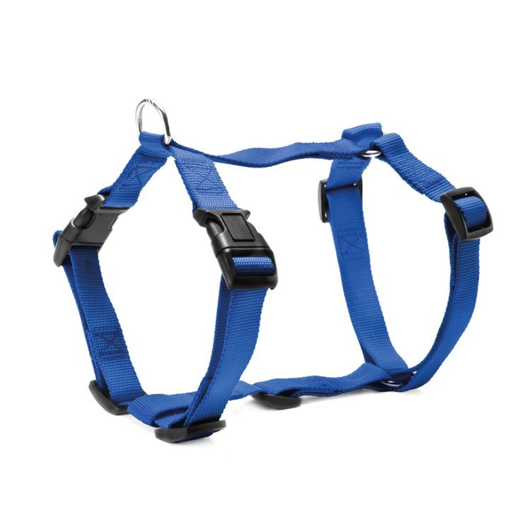 RECORD PETTORINA NYLON  REGOLABILE BLU 2