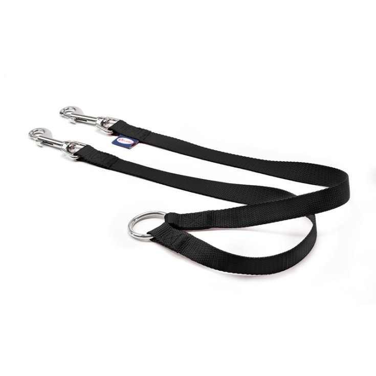 RECORD ACCOPPIACANI IN NYLON NERO 2X45 C
