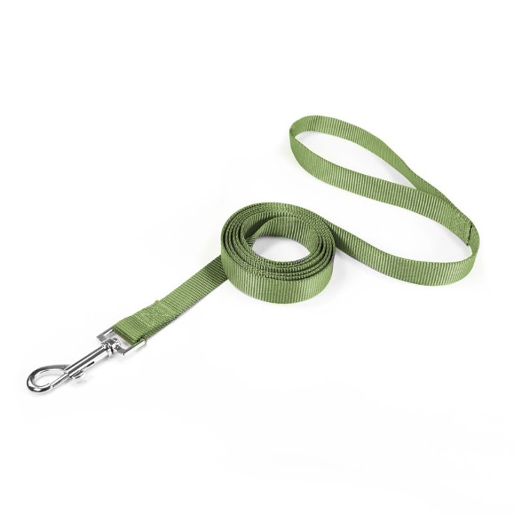 RECORD BASIC GUINZAGLIO VERDE 1X100