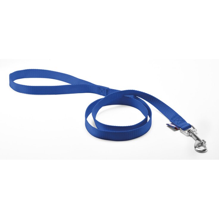 RECORD GUINZAGLIO NYLON BLU 1,6X150 CM