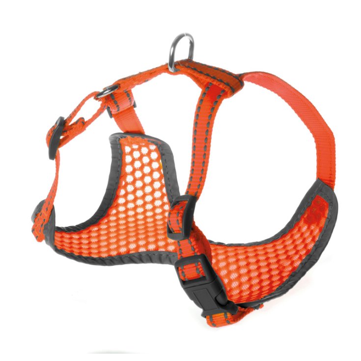 RECORD FLUO PETT. NYLON FLUO C/BANDE CAT