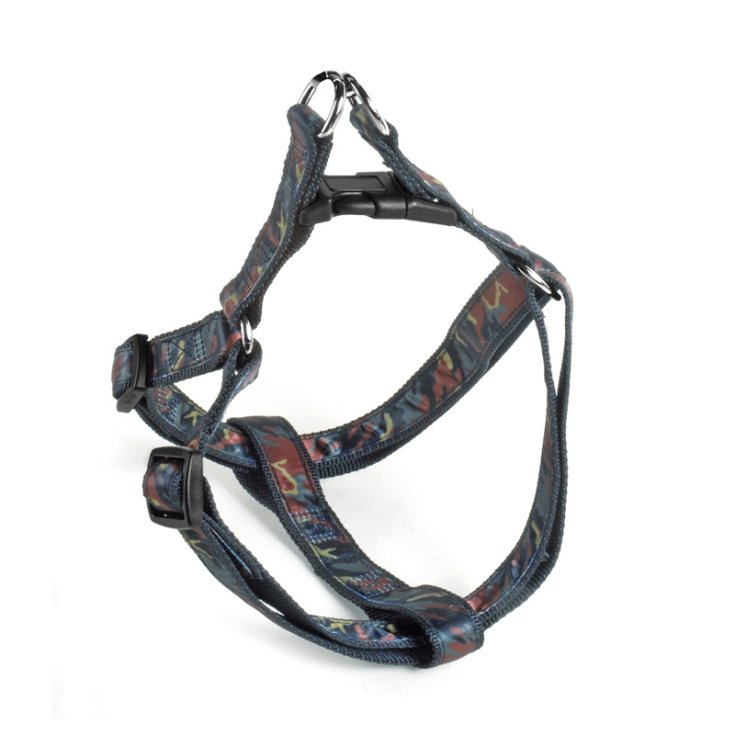 BEST FRIEND CAMOUFLAGE PETTORINA 1X20 40