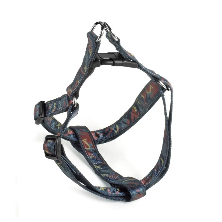 BEST FRIEND CAMOUFLAGE PETTORINA 1,6X30