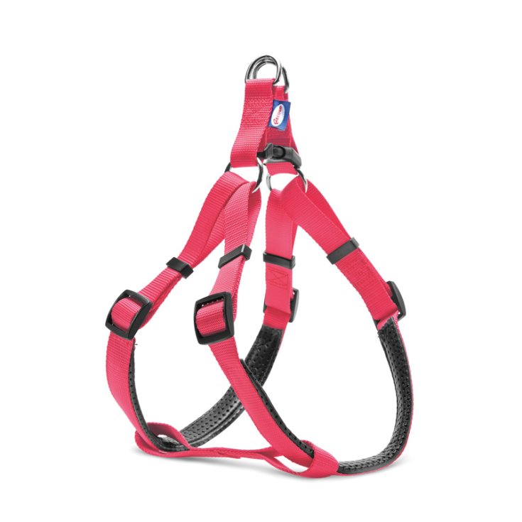 RECORD PETTORINA NYLON IMBOTTITO SOFT RO