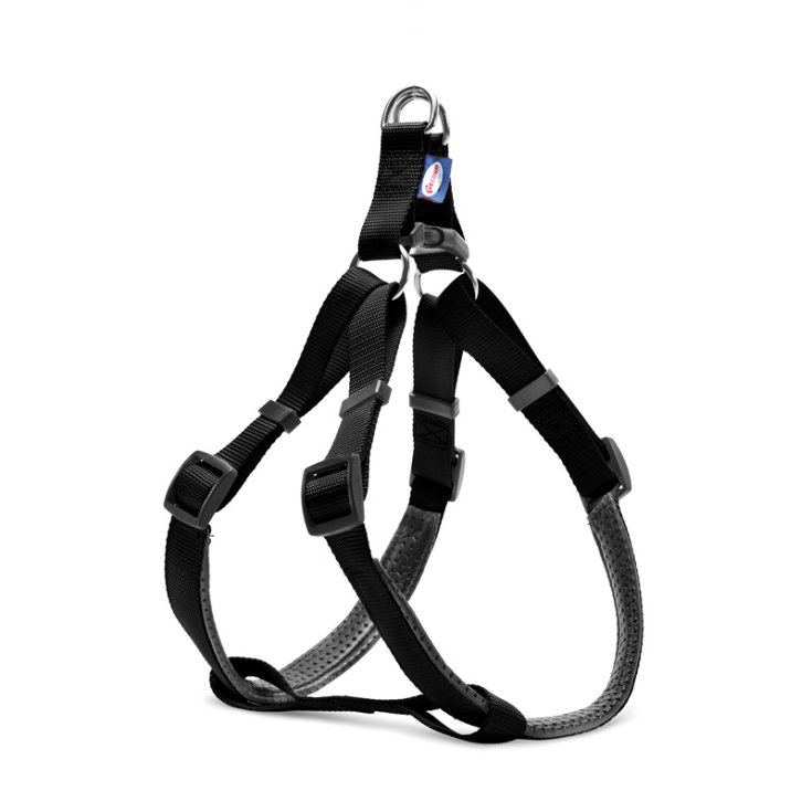 RECORD PETTORINA NYLON IMBOTTITO SOFT NE