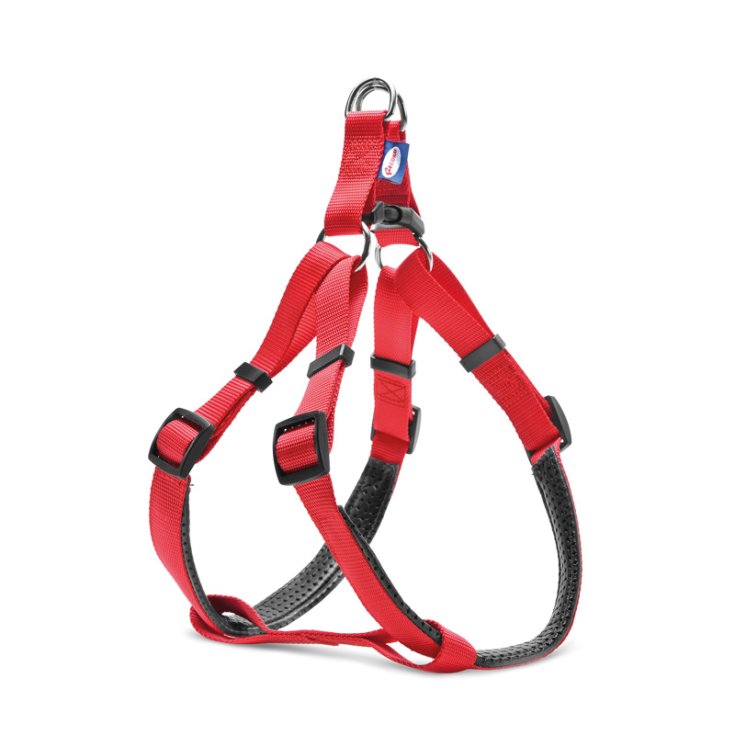 RECORD PETTORINA NYLON IMBOTTITO SOFT RO