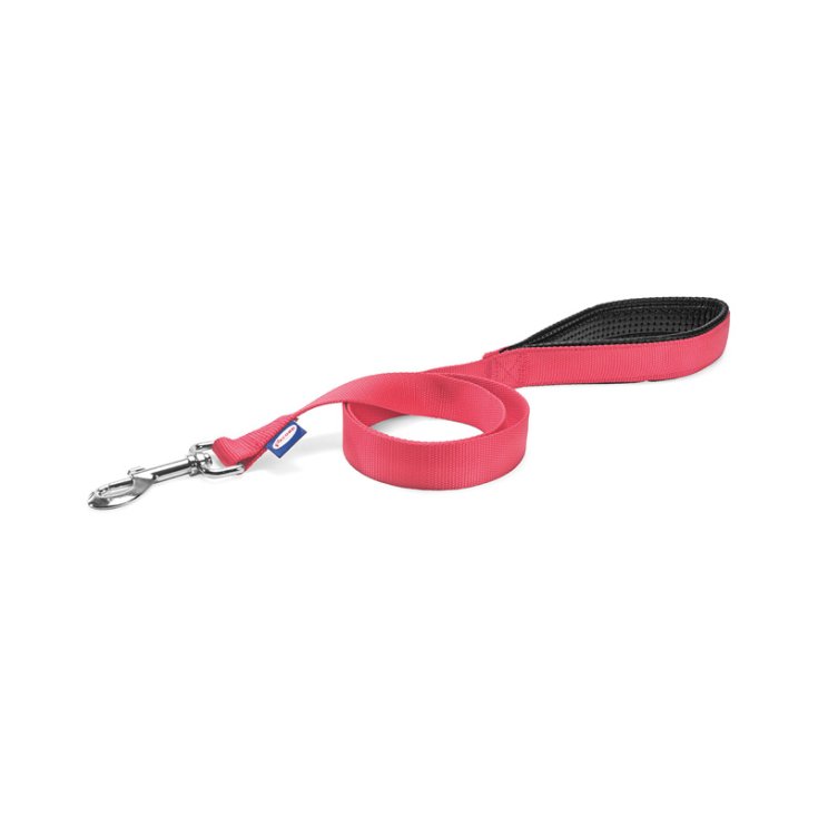 RECORD GUINZAGLIO NYLON CON MANICO SOFT