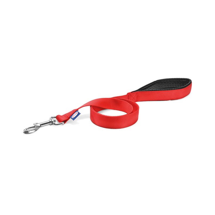 RECORD GUINZAGLIO NYLON CON MANICO SOFT