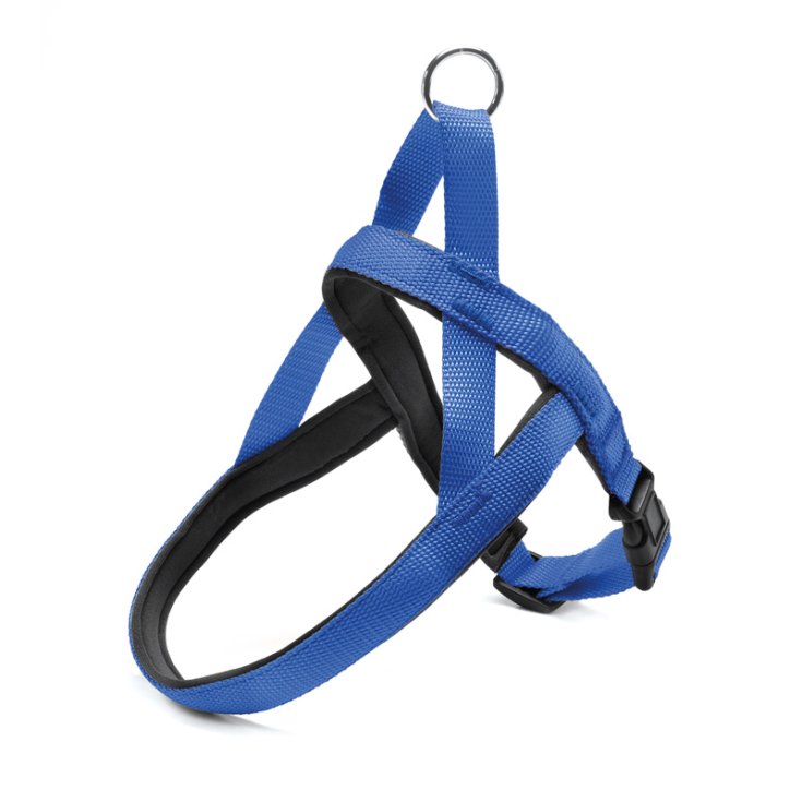 RECORD PETTORINA NYLON CON NEOPRENE BLU