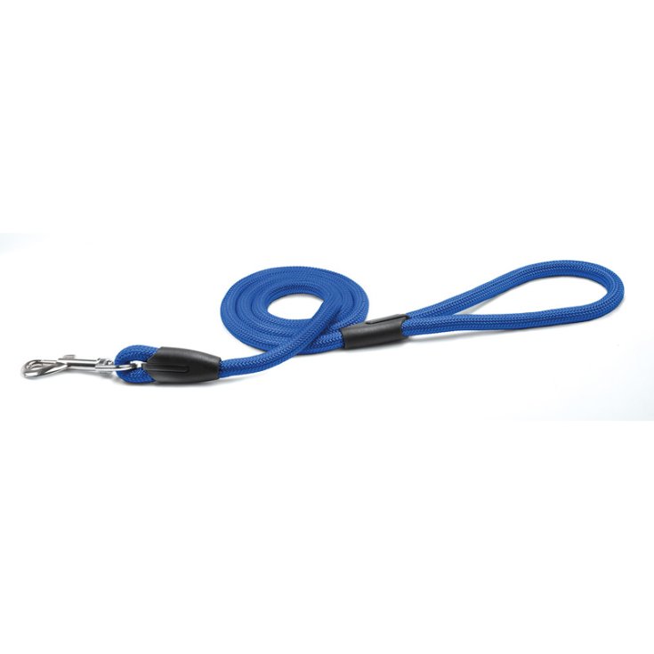 RECORD GUINZAGLIO TUBOLARE BLU 1,2X120 C