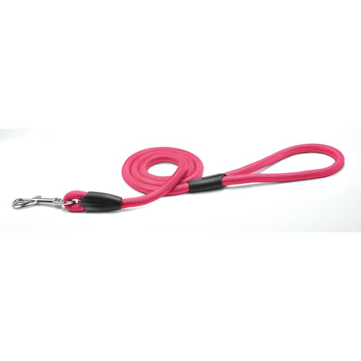 RECORD GUINZAGLIO TUBOLARE ROSA 2,2X90 C