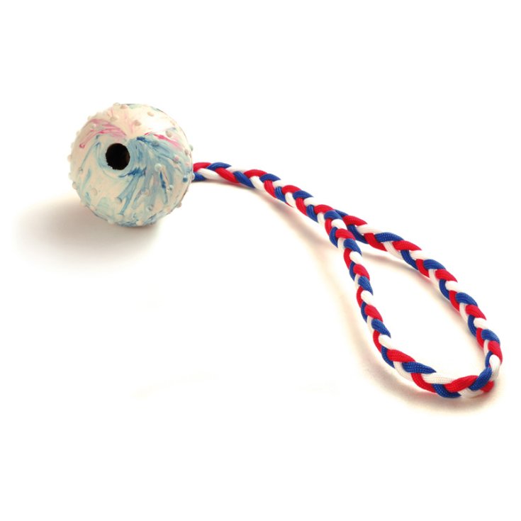 RECORD PALLA CON CORDA FANT S 6,5 CM - 3