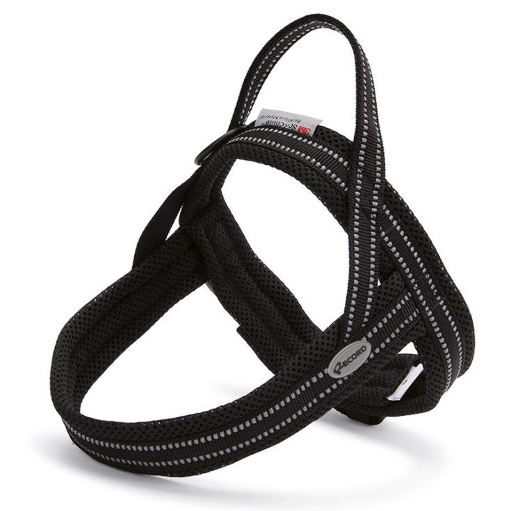 RECORD ACTION PETTORINA NERO XS 48 56 CM