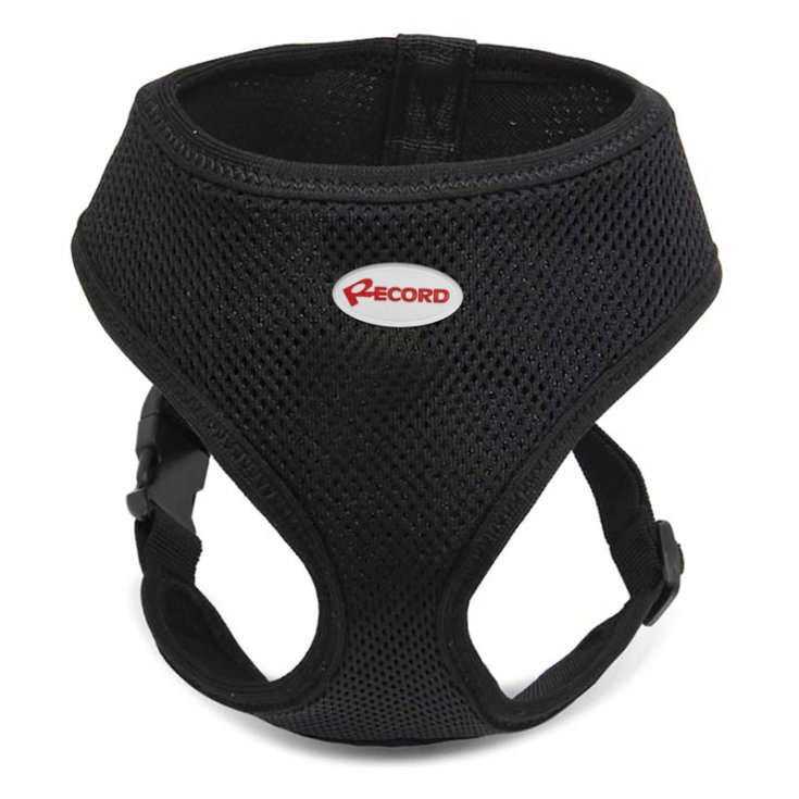 RECORD FAST DOG PETTORINA NERO L 33-38/4