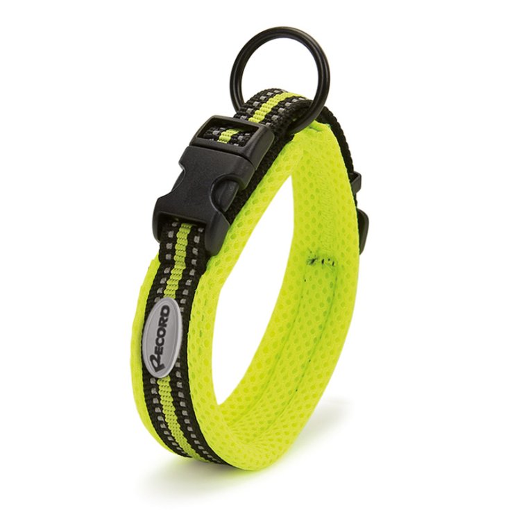RECORD ACTION COLLARE GIALLO XXL 2,5X55