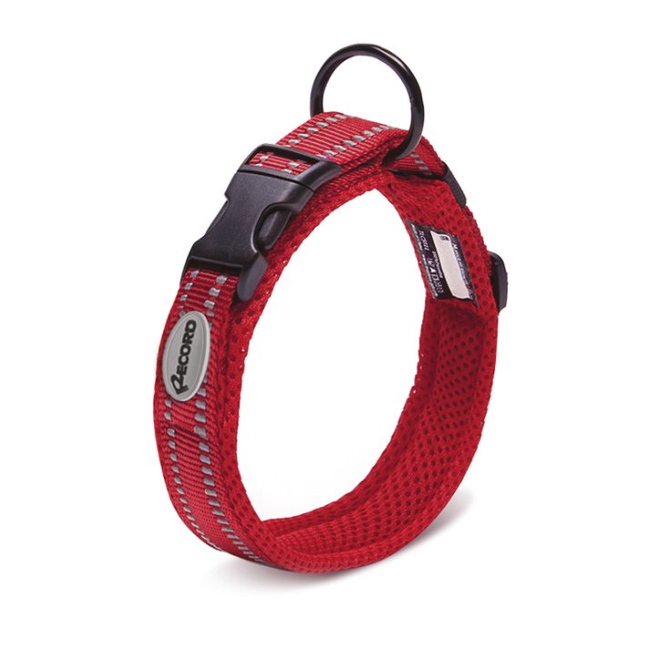 RECORD ACTION COLLARE ROSSO XXL 2,5X55 6