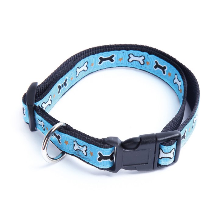 BEST FRIEND OSSICINI - COLLARE NYLON XS-