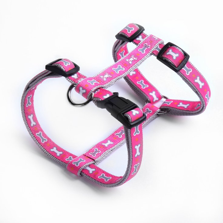 RECORD OSSICINI PETTORINA NYLON ROSA 1,9