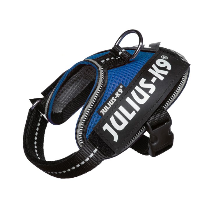 Pettorina Estiva Blu Tg.3XS&nbsp;Powair Julius-K9