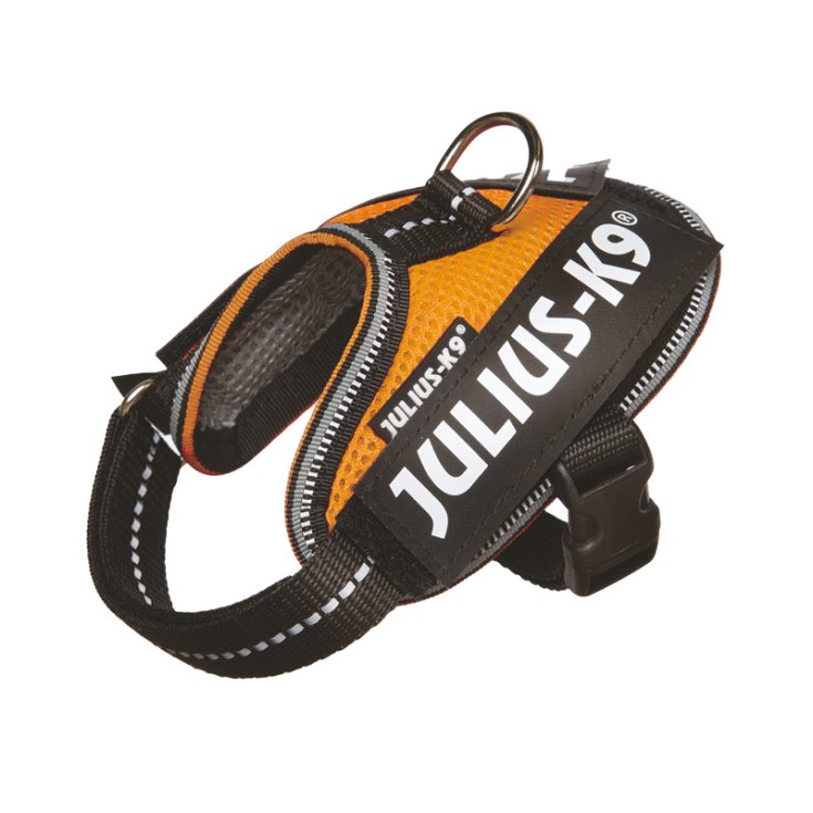 Pettorina Estiva Arancione Tg.3XS&nbsp;Powair Julius-K9