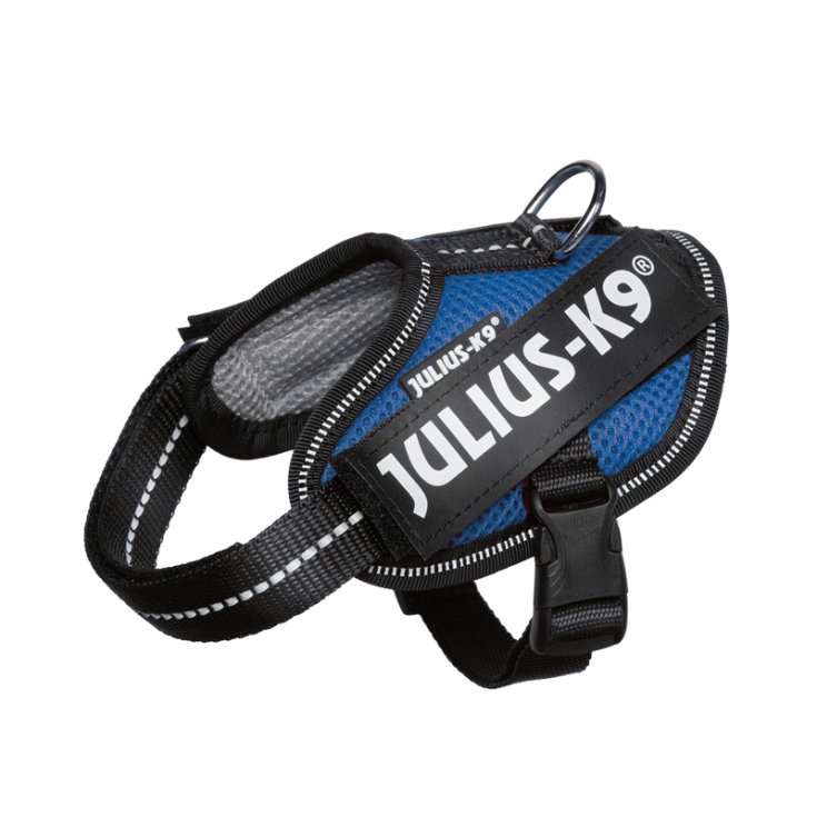 IDC-Powair Summer Harness - Taglia XXS - Blu