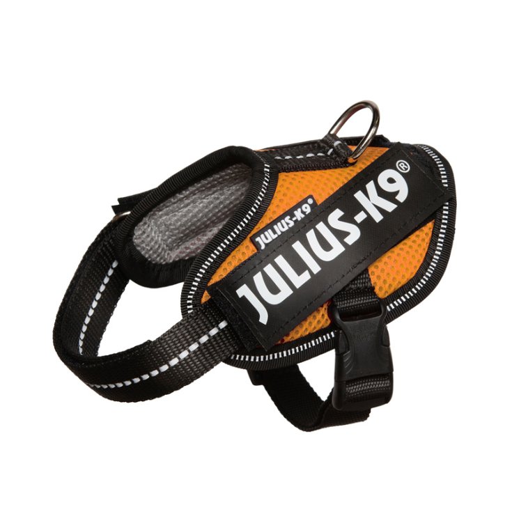Pettorina Estiva Arancione Tg.2XS&nbsp;Powair Julius-K9