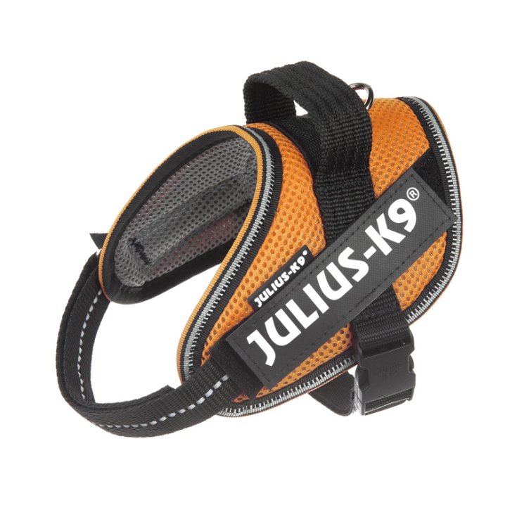 IDC-Powair Summer Harness - Taglia XS - Arancione