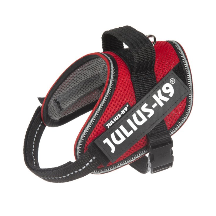 Pettorina Estiva Rosso Tg.XS&nbsp;Powair Julius-K9