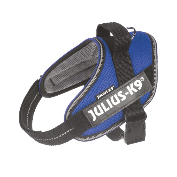 Pettorina Estiva Blu Tg.S&nbsp;Powair Julius-K9