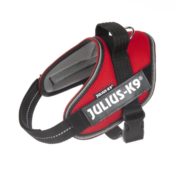 Pettorina Estiva Rosso Tg.S&nbsp;Powair Julius-K9