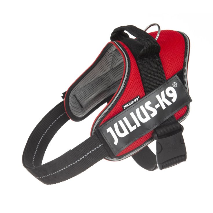 Pettorina Estiva Rosso Tg.L Powair Julius-K9