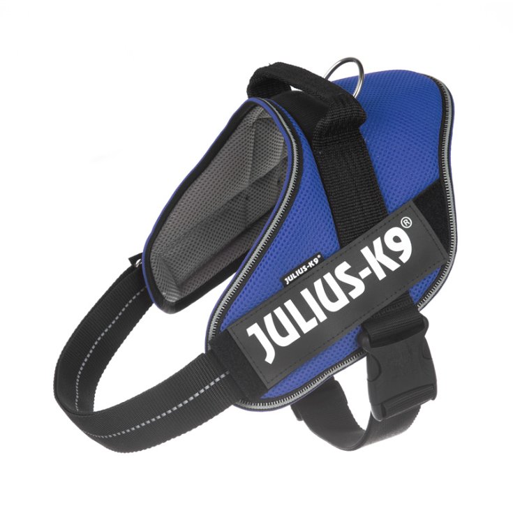 Pettorina Estiva Blu Tg.XL&nbsp;Powair Julius-K9
